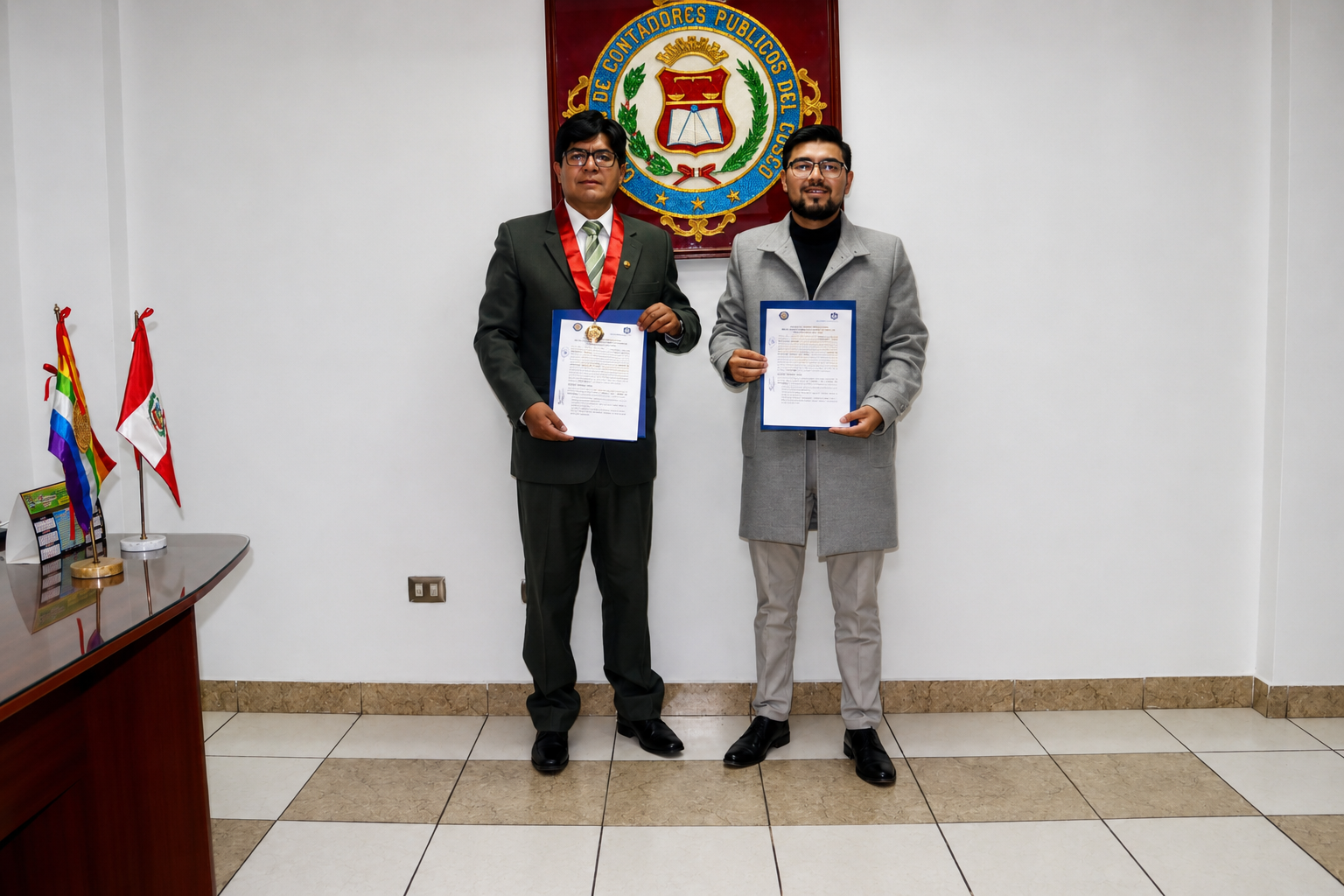 Convenio con CÁMARA INMOBILIARIA CUSQUEÑA