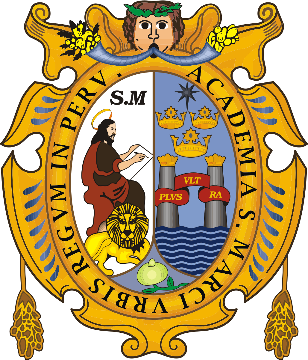 Logo de UNIVERSIDAD NACIONAL DE SAN MARCOS