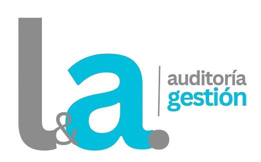 Logo de L&A. AUDITORÍA
