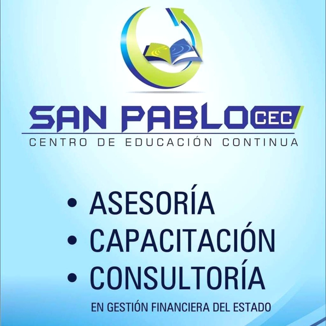 Logo de CORPORACIÓN SAN PABLO CEC EIRL