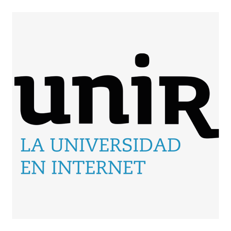 Logo de UNIR