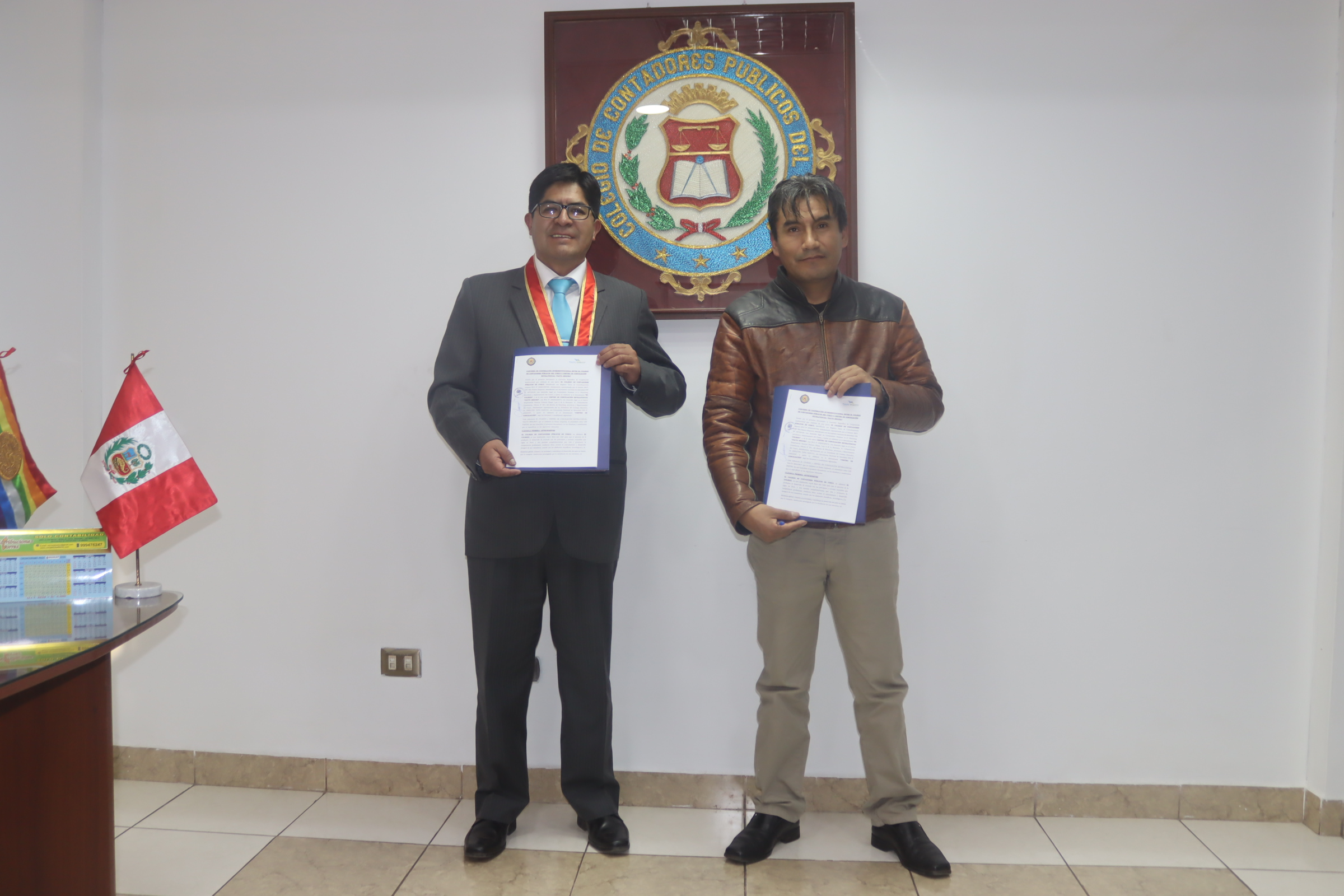 Convenio con PACTO SEGURO