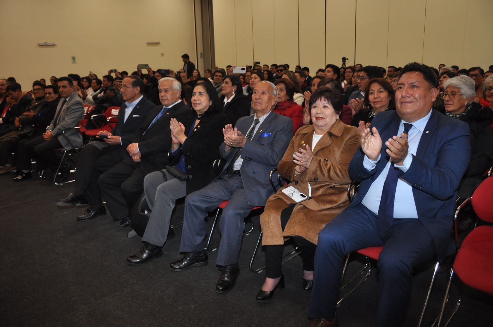 Foto 9 de JURAMENTACIÓN JUNTA DIRECTIVA 2026 - 2027