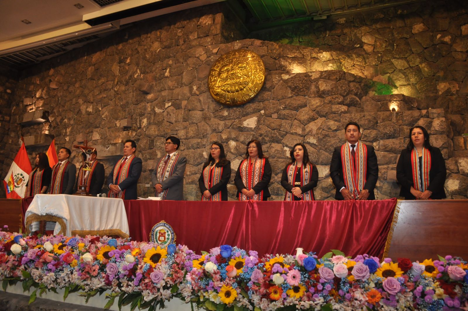 Foto 12 de JURAMENTACIÓN JUNTA DIRECTIVA 2026 - 2027
