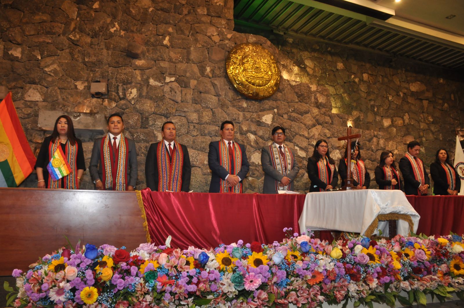Foto 11 de JURAMENTACIÓN JUNTA DIRECTIVA 2026 - 2027