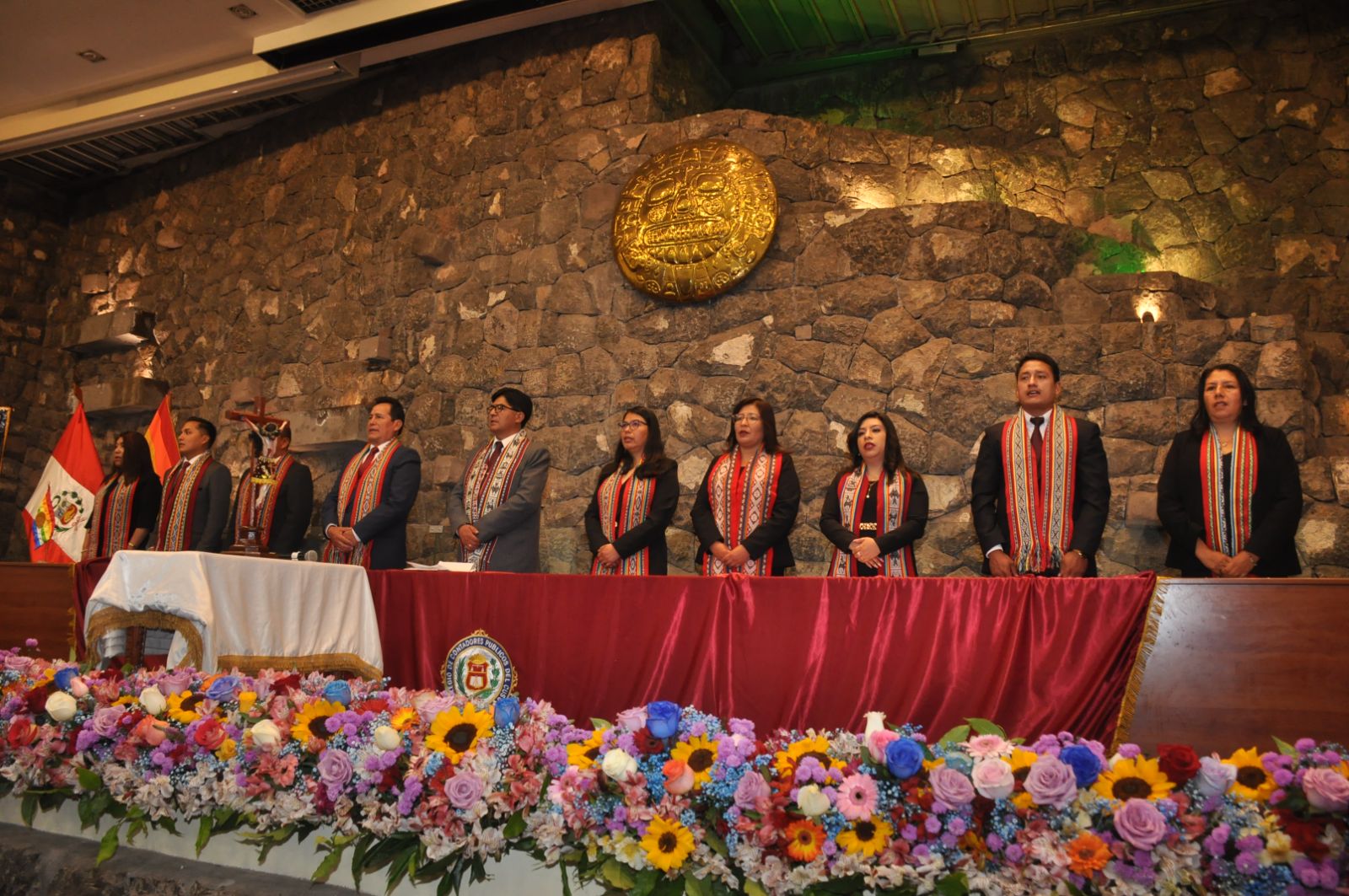 Foto 13 de JURAMENTACIÓN JUNTA DIRECTIVA 2026 - 2027