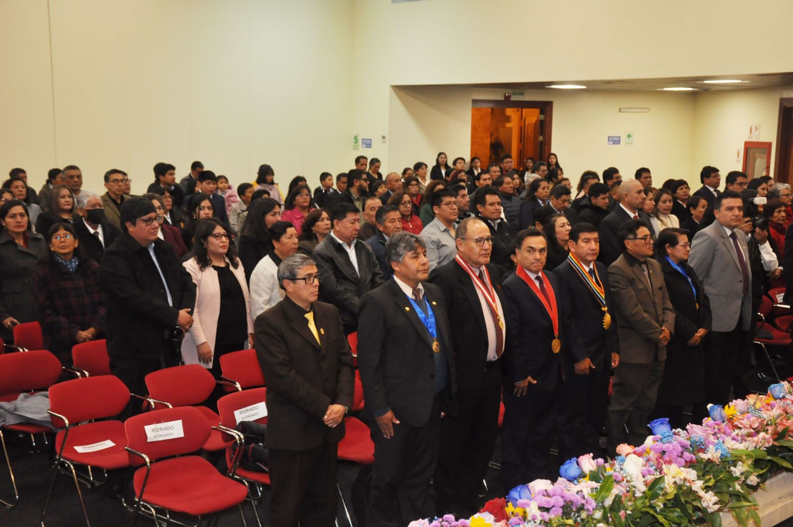 Foto 16 de JURAMENTACIÓN JUNTA DIRECTIVA 2026 - 2027