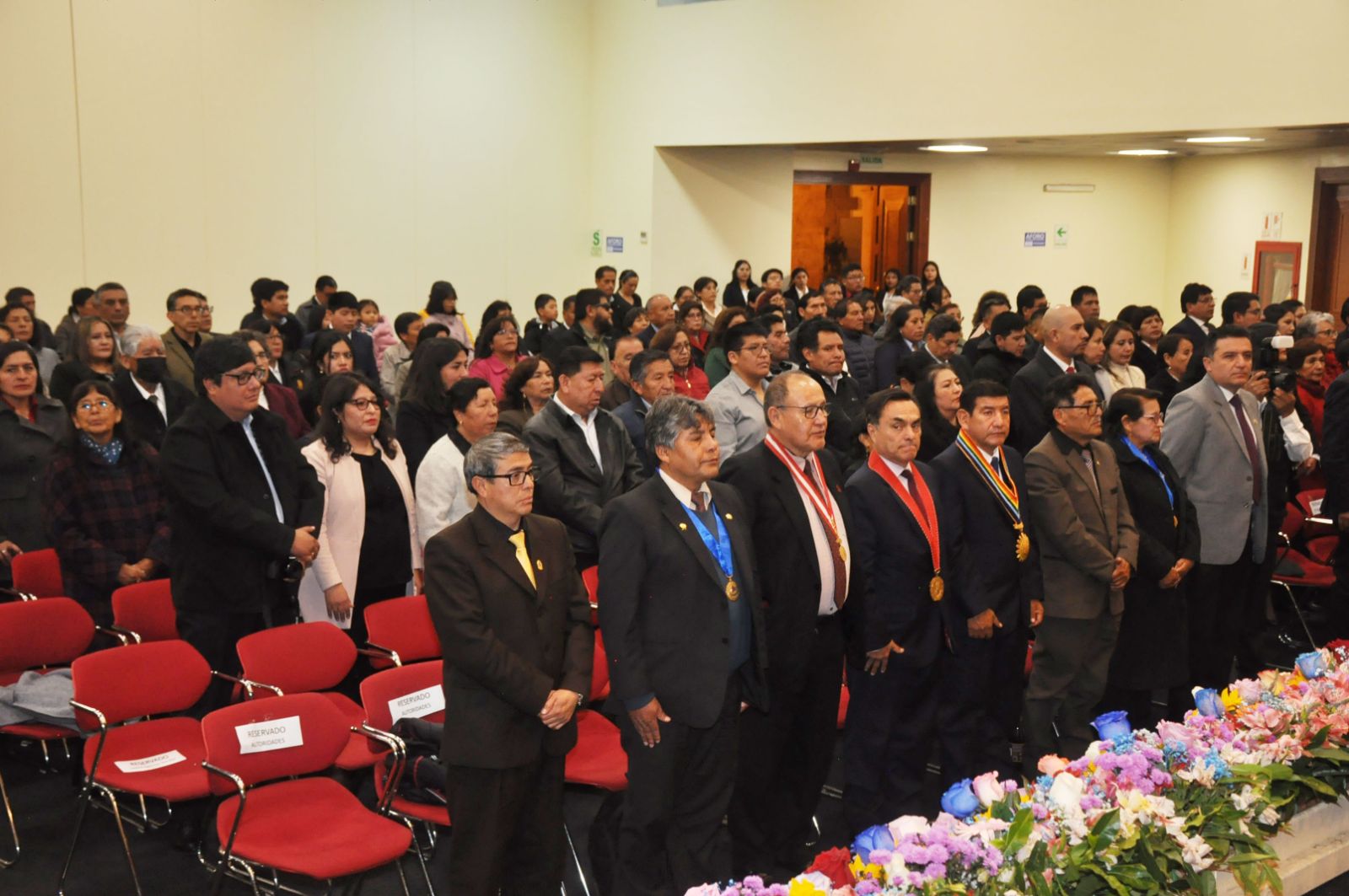 Foto 15 de JURAMENTACIÓN JUNTA DIRECTIVA 2026 - 2027