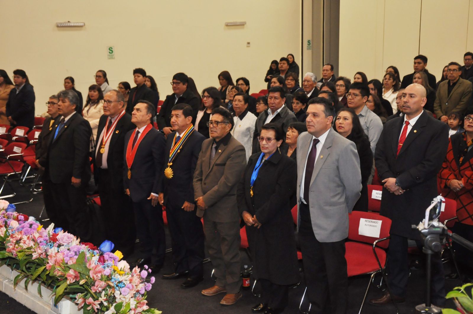 Foto 17 de JURAMENTACIÓN JUNTA DIRECTIVA 2026 - 2027