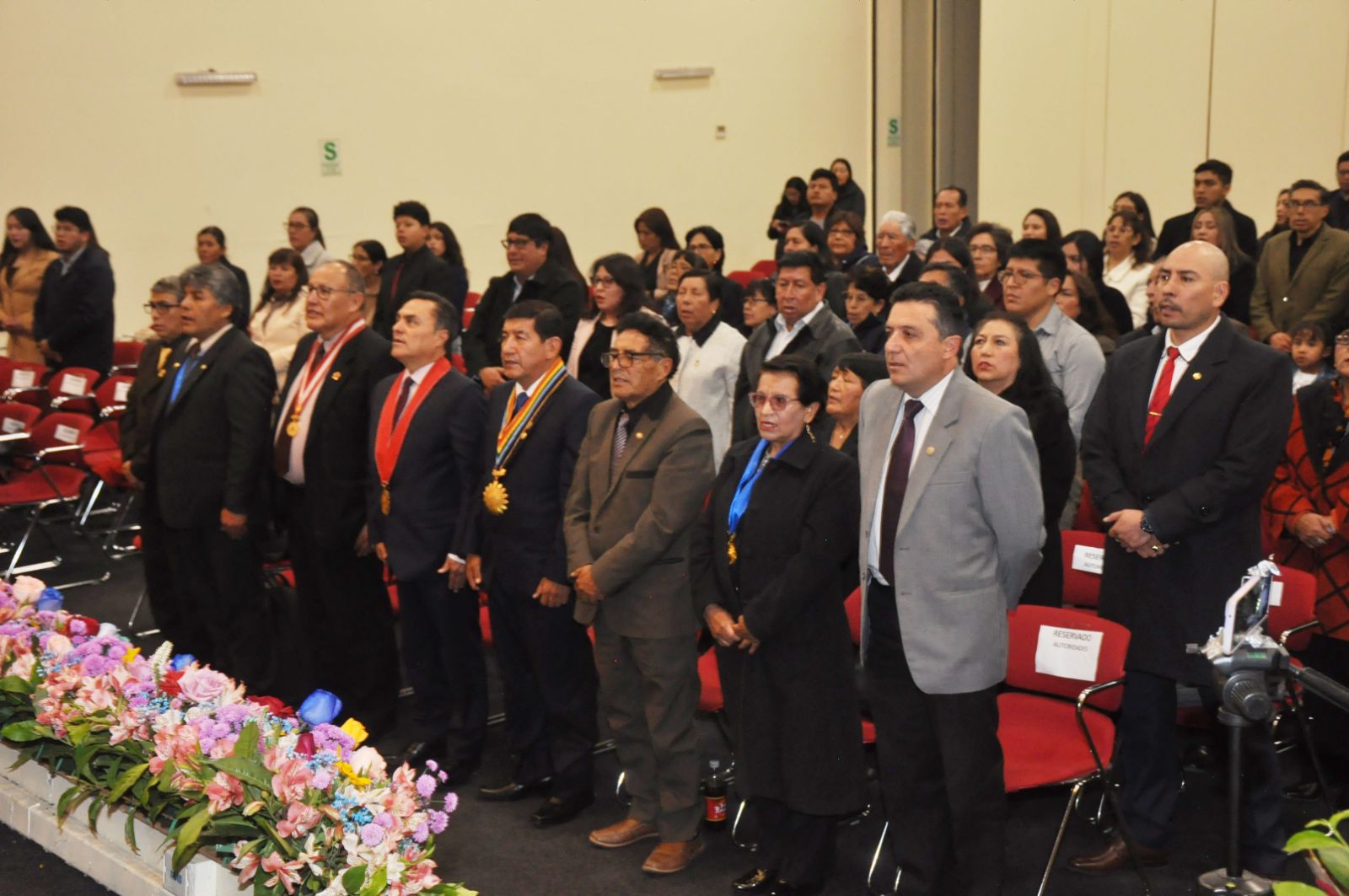 Foto 18 de JURAMENTACIÓN JUNTA DIRECTIVA 2026 - 2027