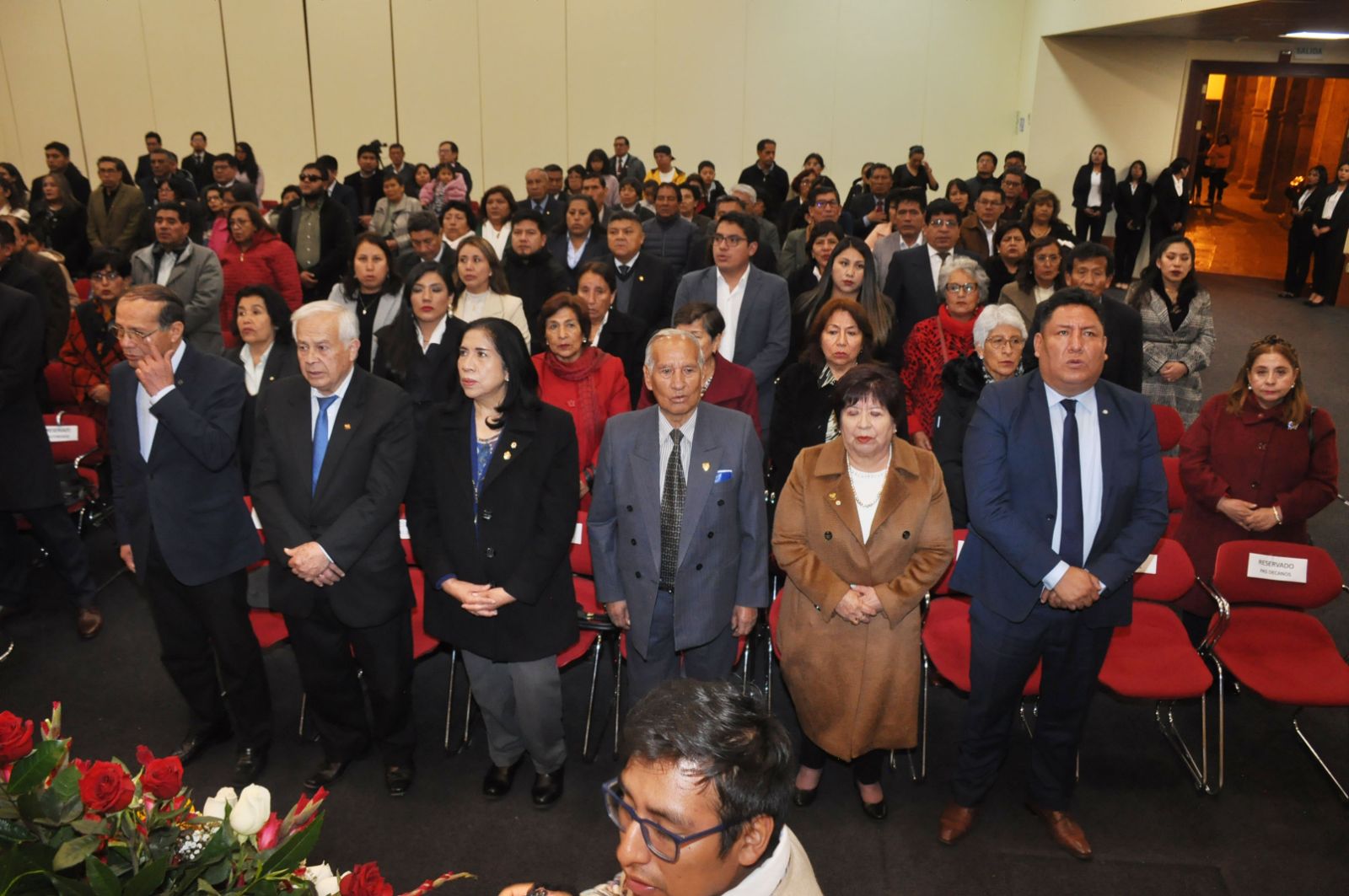 Foto 20 de JURAMENTACIÓN JUNTA DIRECTIVA 2026 - 2027