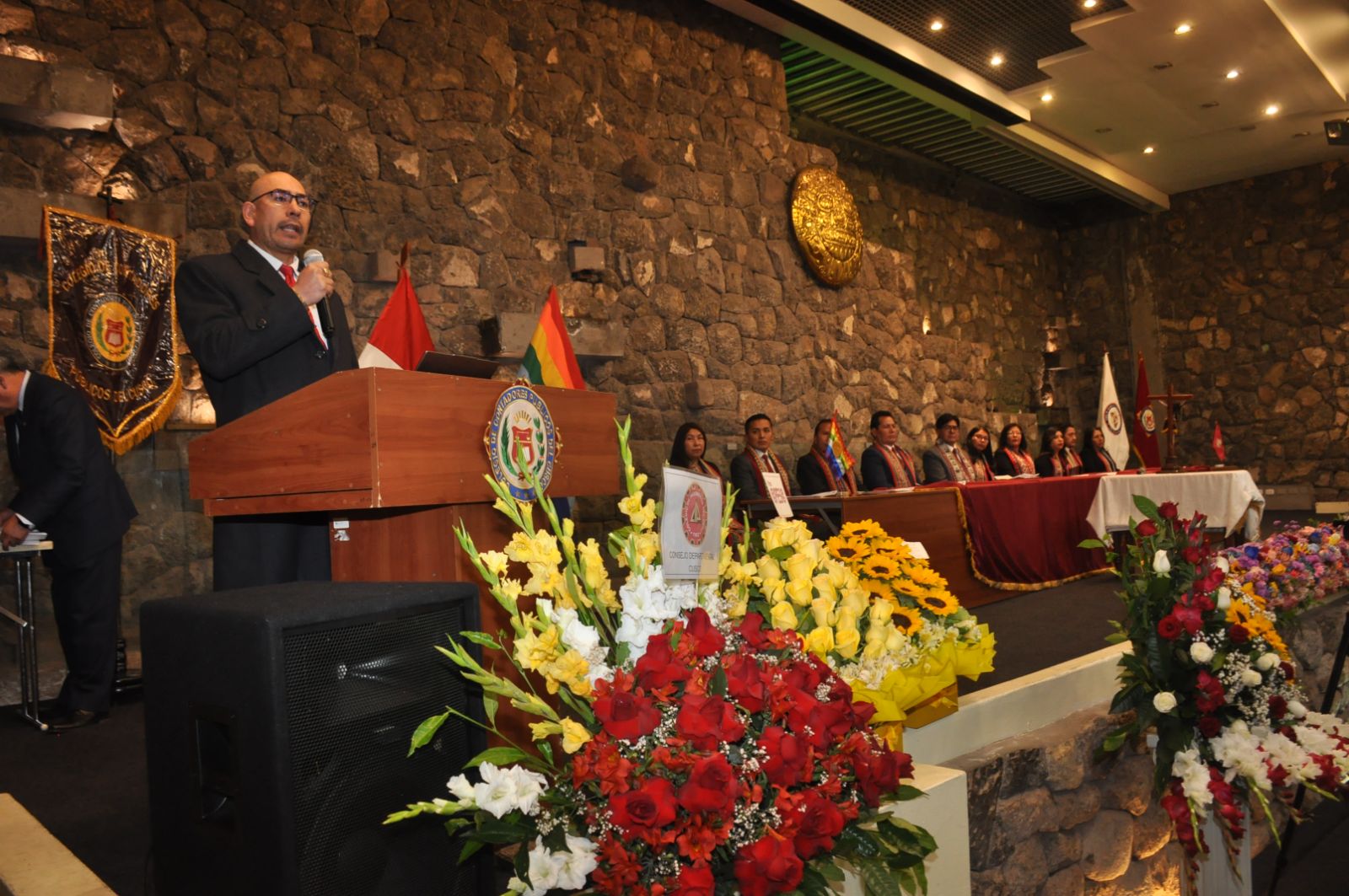 Foto 23 de JURAMENTACIÓN JUNTA DIRECTIVA 2026 - 2027