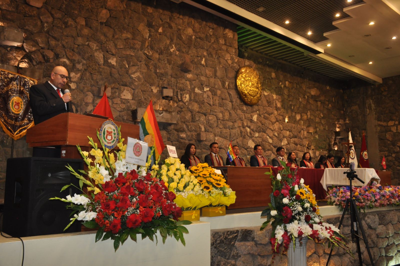 Foto 24 de JURAMENTACIÓN JUNTA DIRECTIVA 2026 - 2027