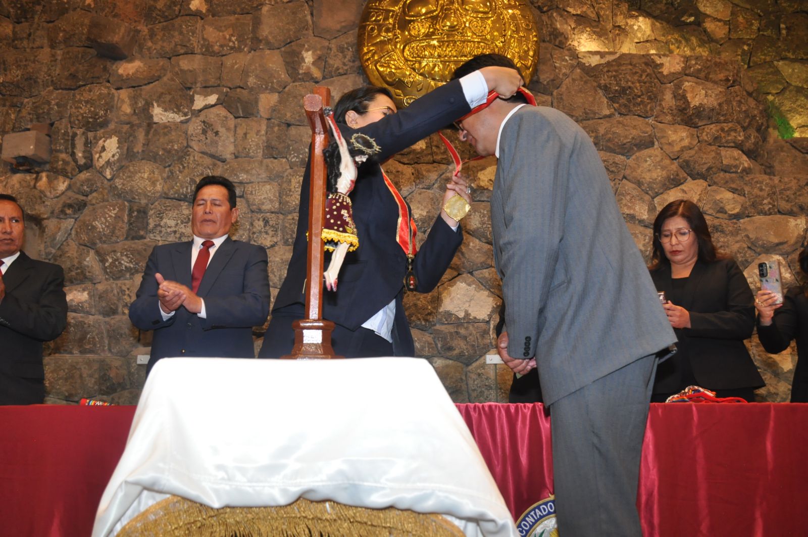 Foto 30 de JURAMENTACIÓN JUNTA DIRECTIVA 2026 - 2027