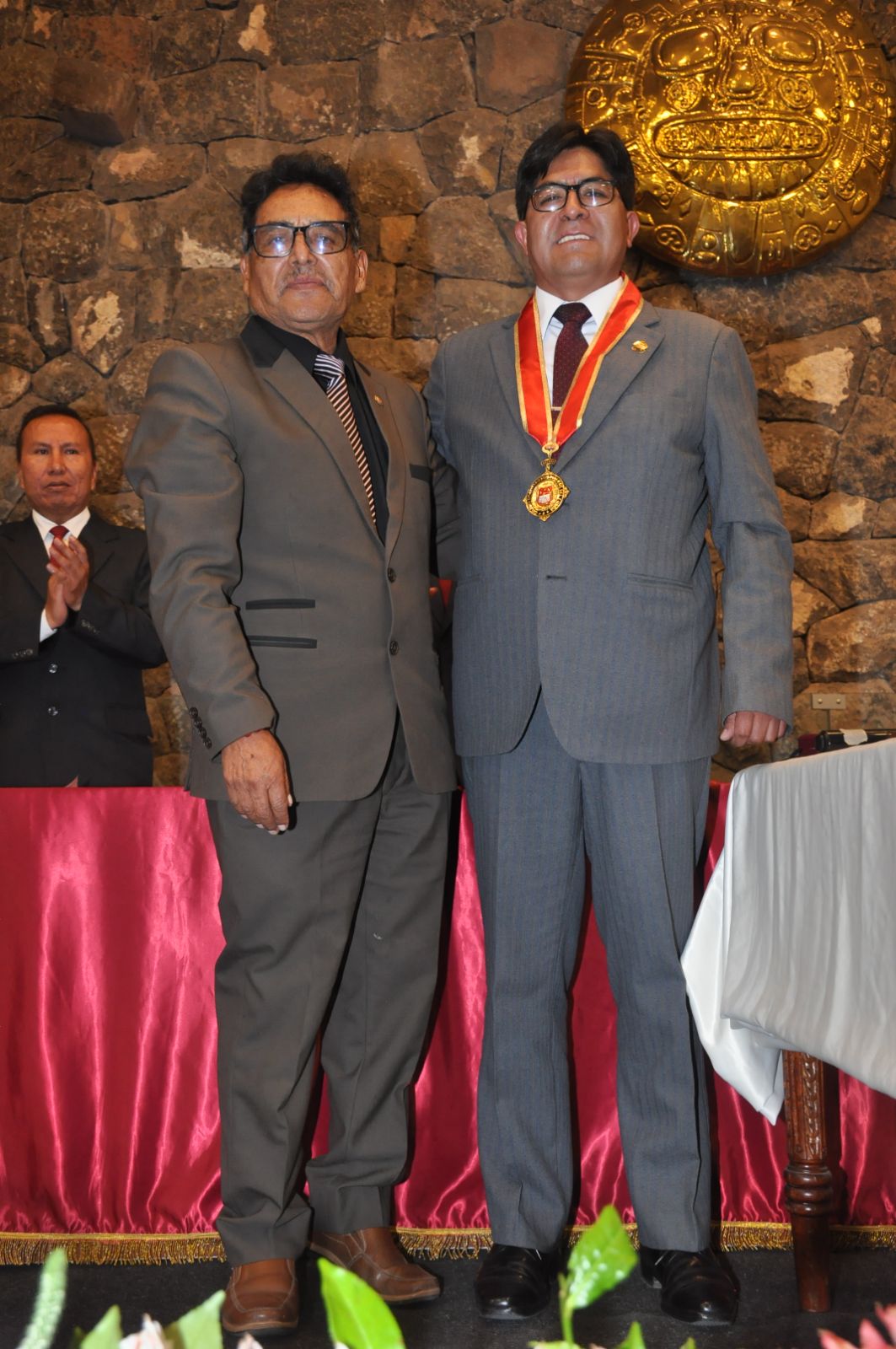Foto 40 de JURAMENTACIÓN JUNTA DIRECTIVA 2026 - 2027
