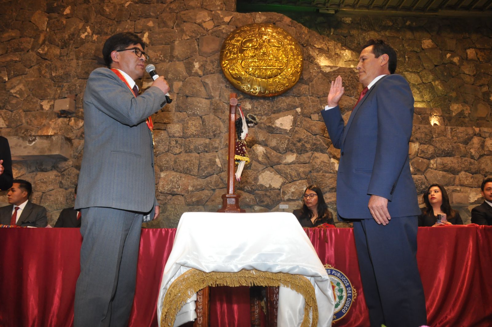 Foto 57 de JURAMENTACIÓN JUNTA DIRECTIVA 2026 - 2027