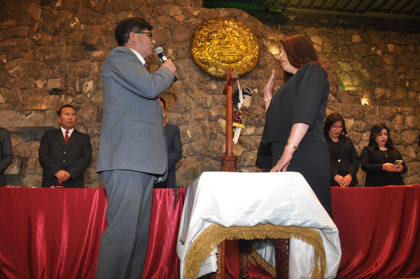 Foto 64 de JURAMENTACIÓN JUNTA DIRECTIVA 2026 - 2027