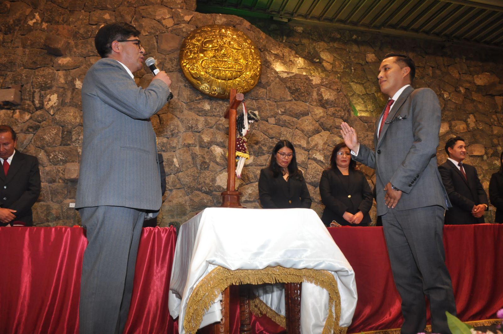 Foto 75 de JURAMENTACIÓN JUNTA DIRECTIVA 2026 - 2027