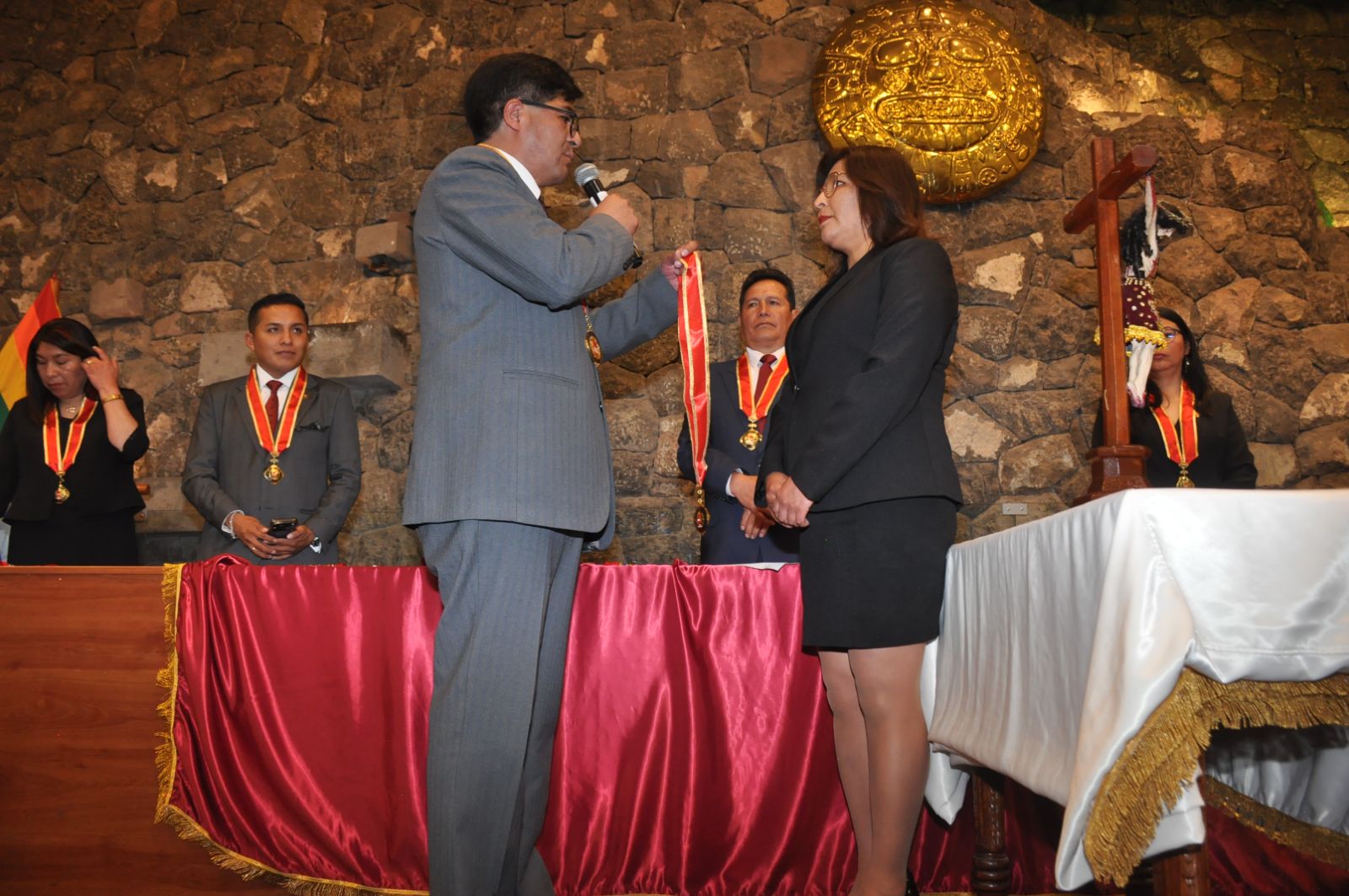 Foto 104 de JURAMENTACIÓN JUNTA DIRECTIVA 2026 - 2027
