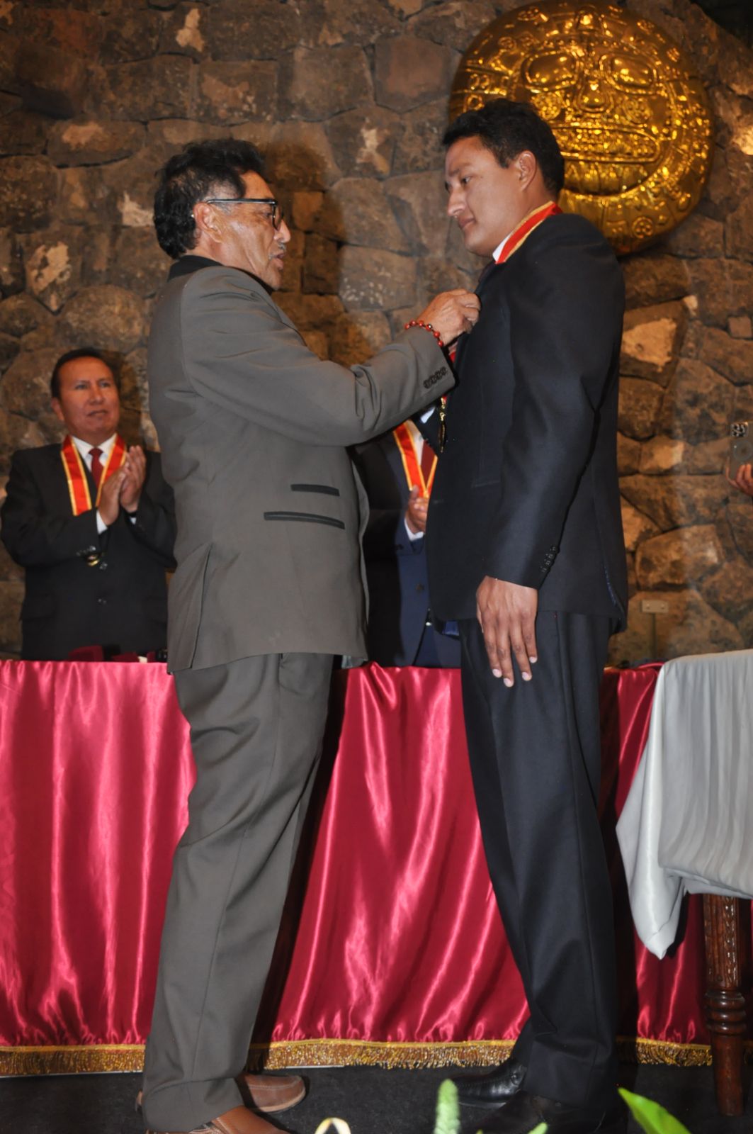 Foto 129 de JURAMENTACIÓN JUNTA DIRECTIVA 2026 - 2027