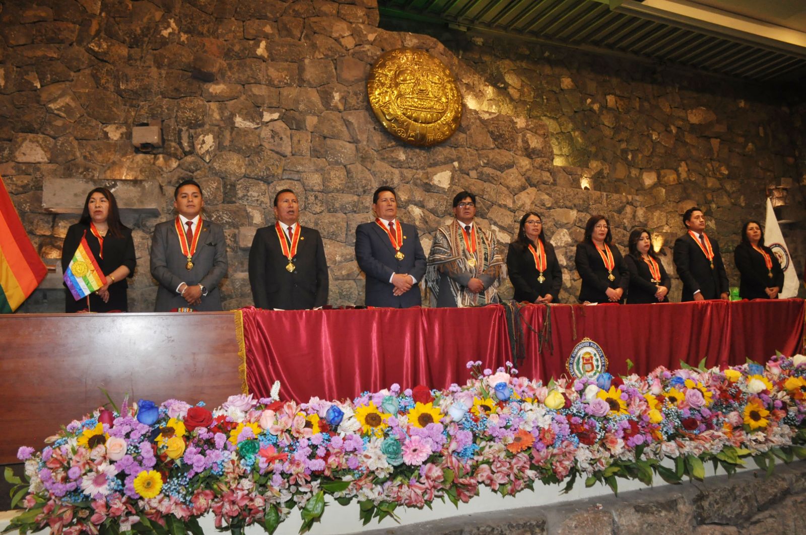 Foto 154 de JURAMENTACIÓN JUNTA DIRECTIVA 2026 - 2027