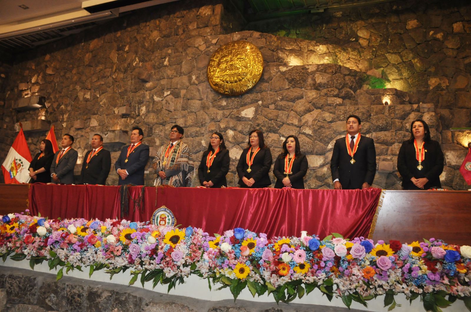 Foto 156 de JURAMENTACIÓN JUNTA DIRECTIVA 2026 - 2027