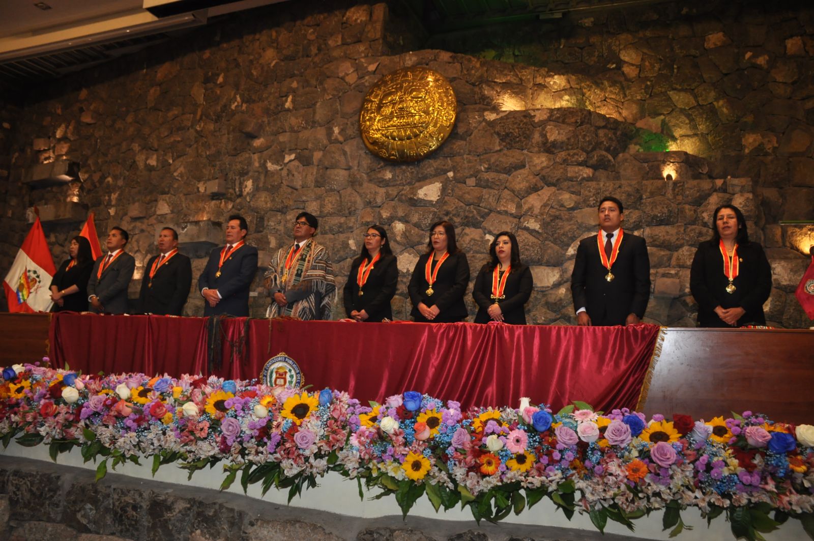 Foto 157 de JURAMENTACIÓN JUNTA DIRECTIVA 2026 - 2027