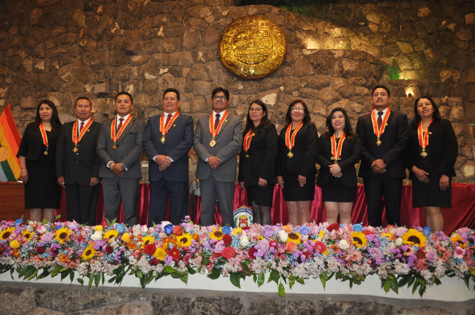 Foto 161 de JURAMENTACIÓN JUNTA DIRECTIVA 2026 - 2027