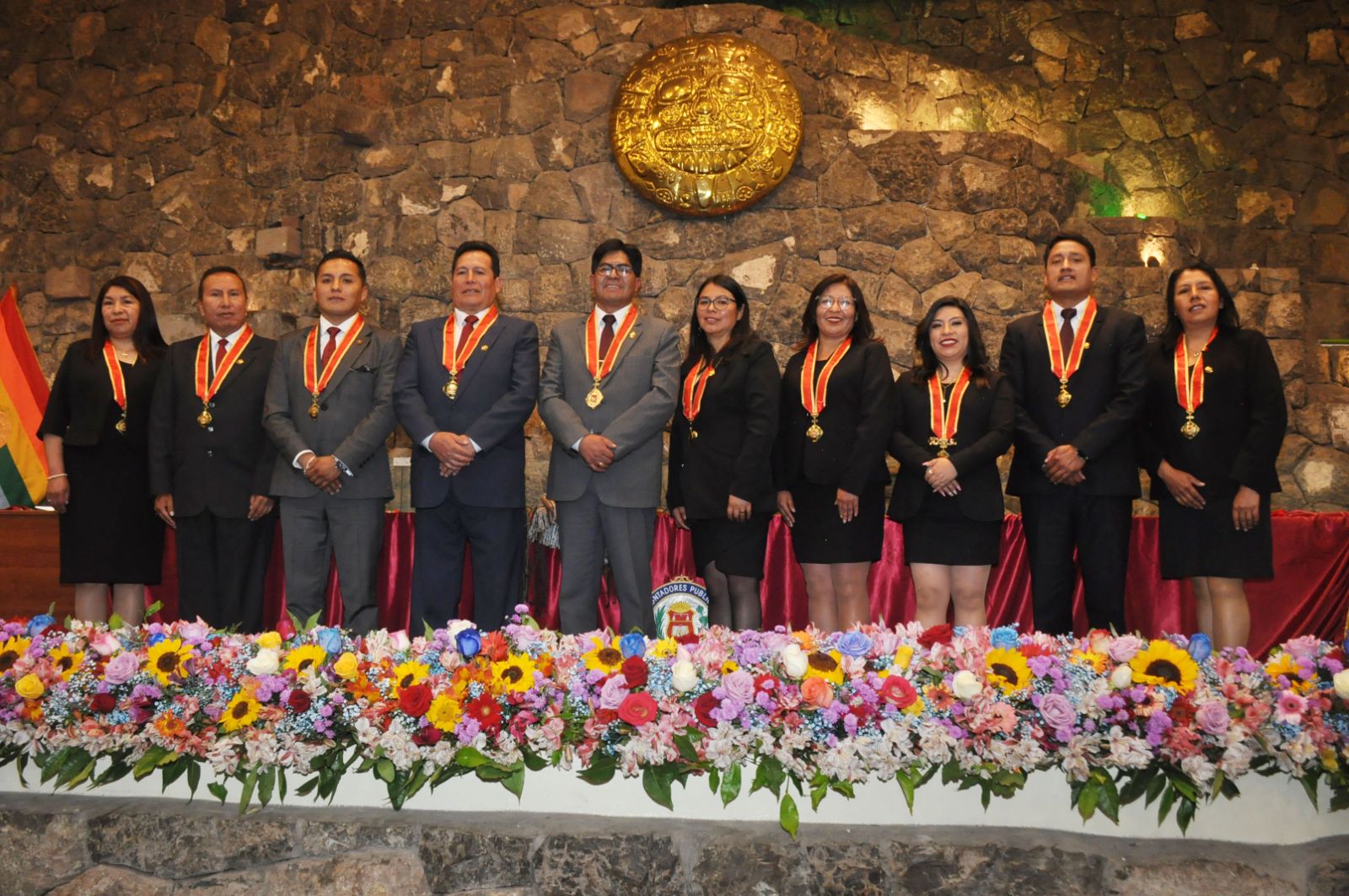 Foto 160 de JURAMENTACIÓN JUNTA DIRECTIVA 2026 - 2027