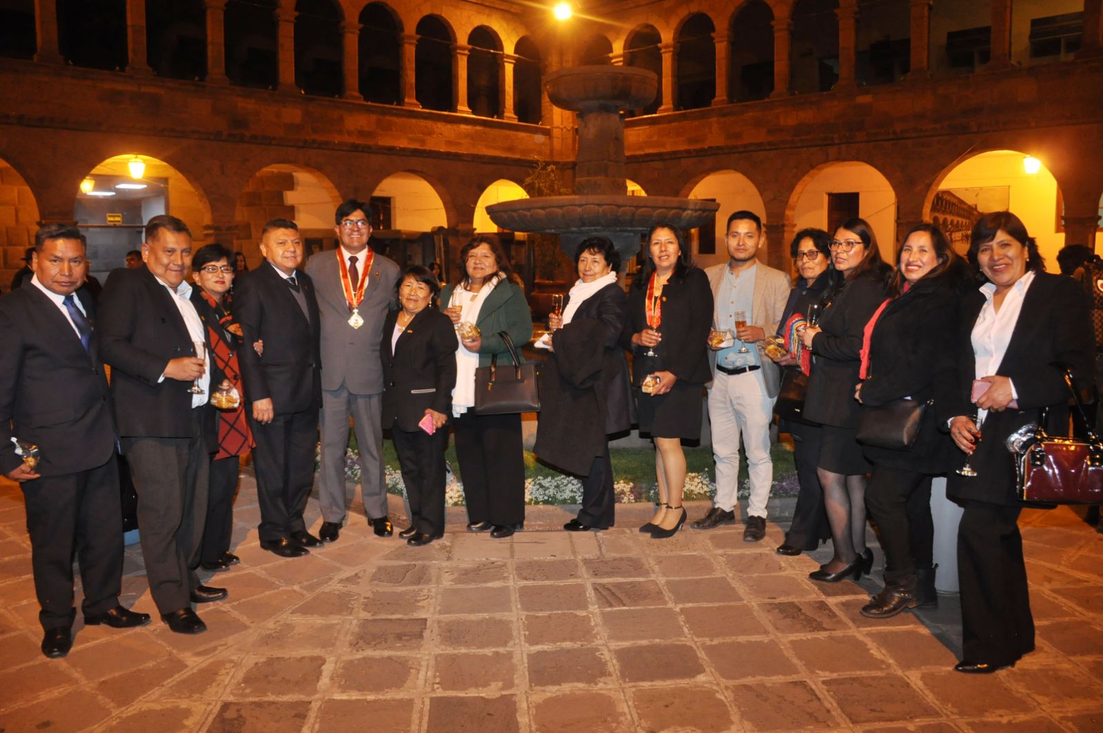 Foto 168 de JURAMENTACIÓN JUNTA DIRECTIVA 2026 - 2027