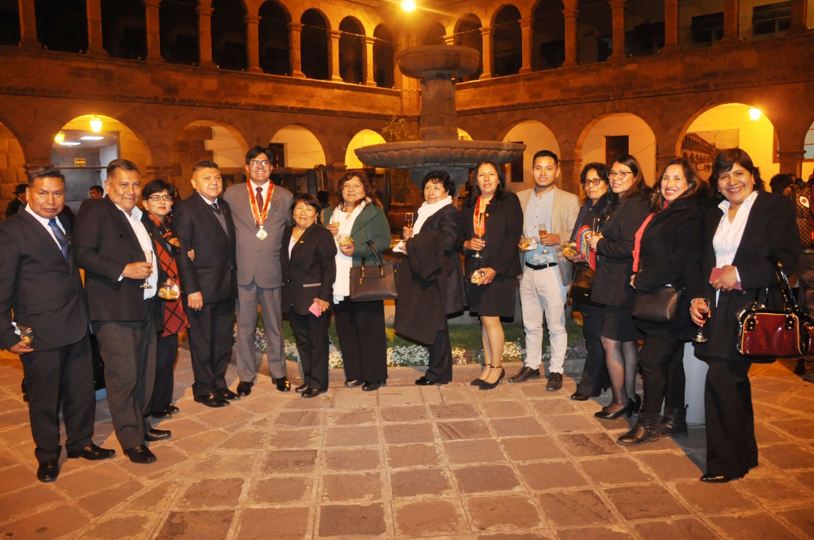 Foto 167 de JURAMENTACIÓN JUNTA DIRECTIVA 2026 - 2027
