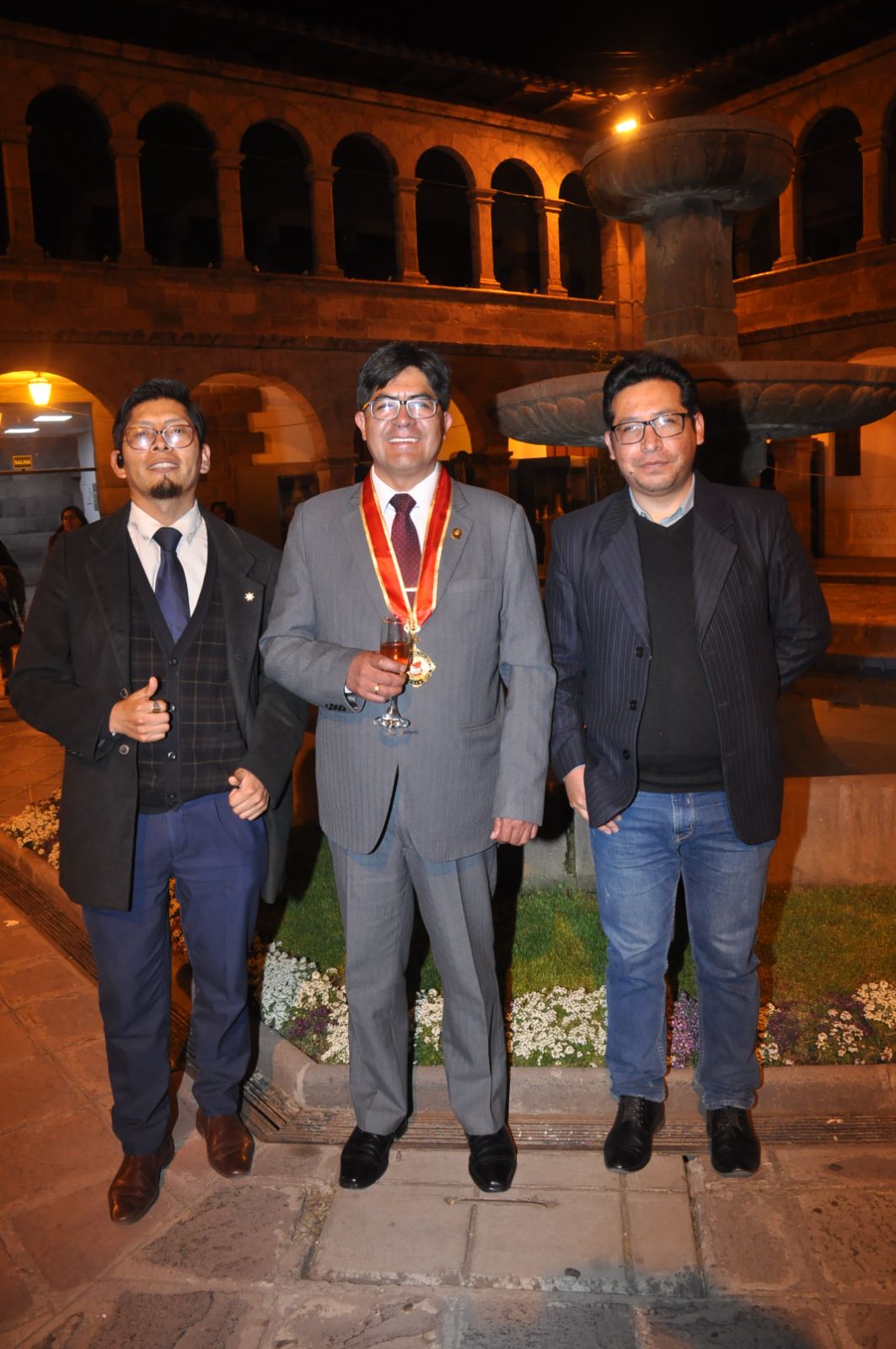 Foto 170 de JURAMENTACIÓN JUNTA DIRECTIVA 2026 - 2027