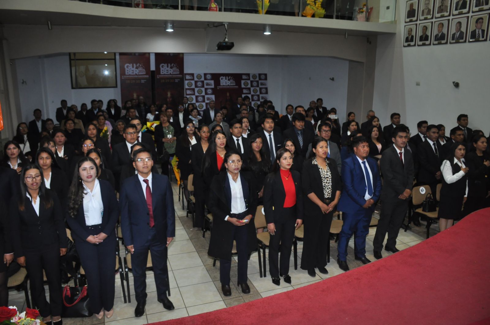 Foto 4 de colegiatura 21 de noviembre 2025