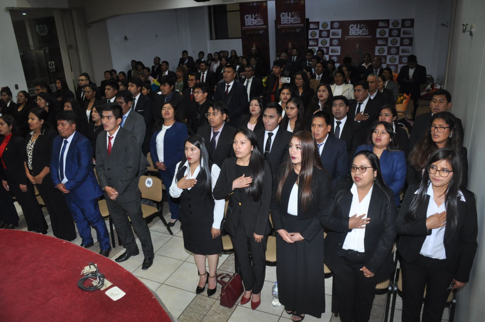 Foto 3 de colegiatura 21 de noviembre 2025