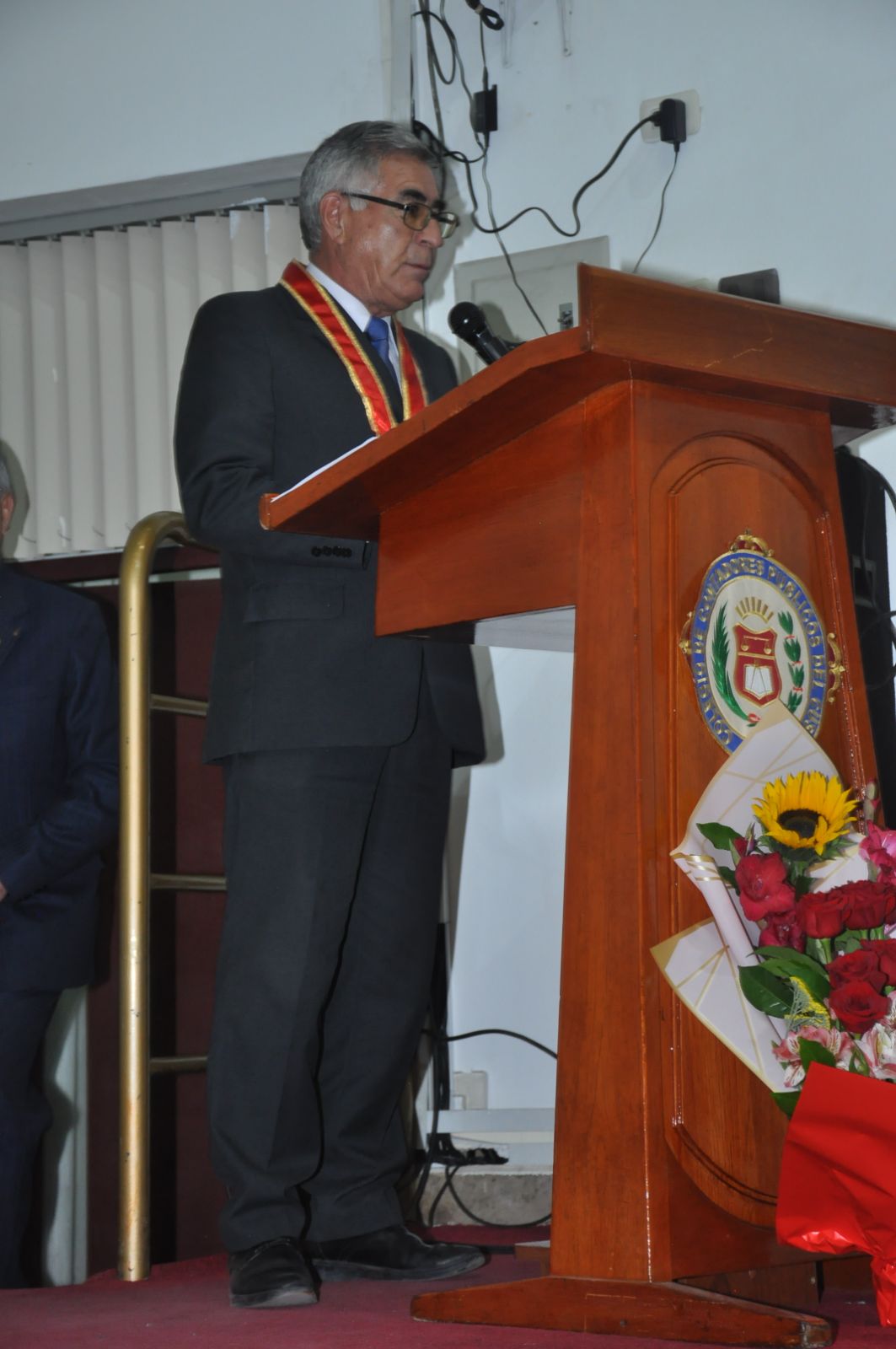 Foto 5 de colegiatura 21 de noviembre 2025