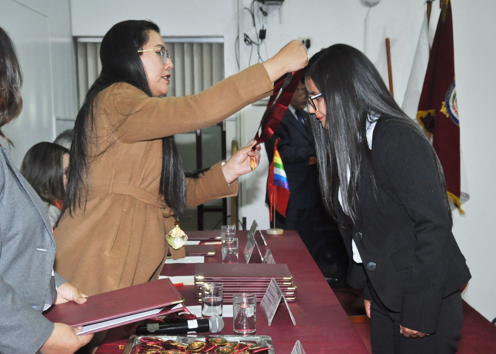 Foto 6 de colegiatura 21 de noviembre 2025