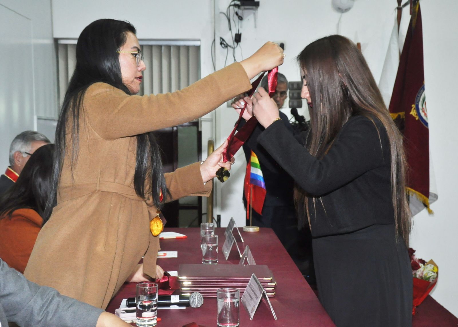 Foto 9 de colegiatura 21 de noviembre 2025