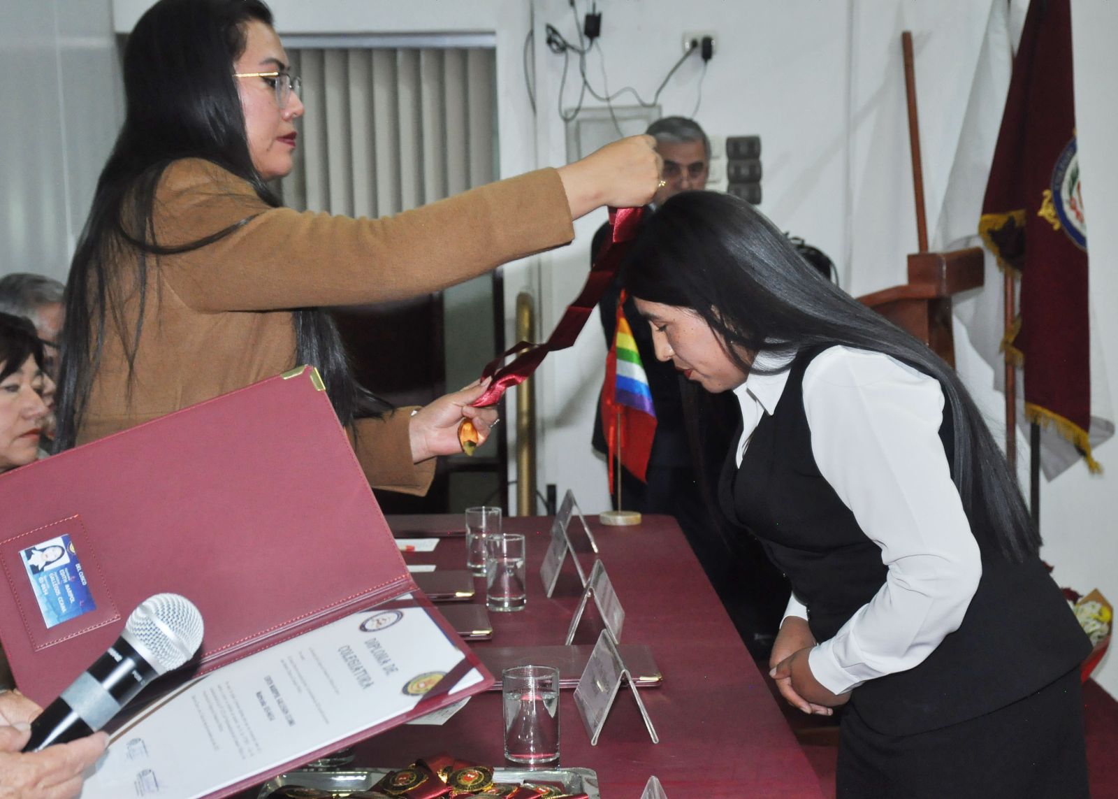 Foto 12 de colegiatura 21 de noviembre 2025