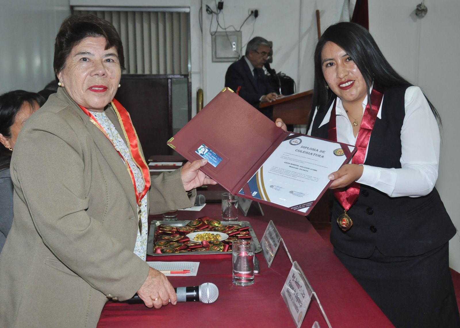 Foto 13 de colegiatura 21 de noviembre 2025