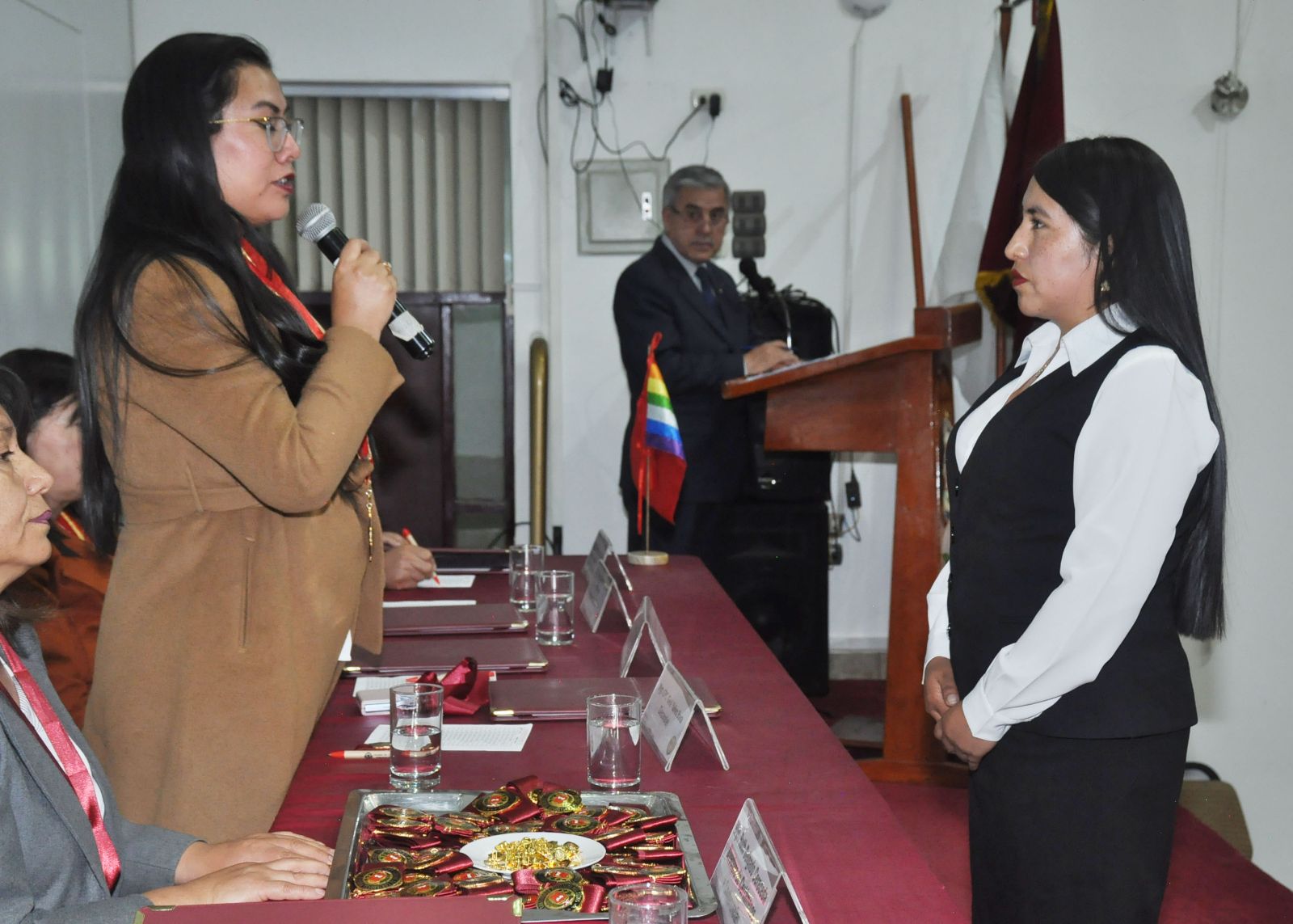 Foto 11 de colegiatura 21 de noviembre 2025