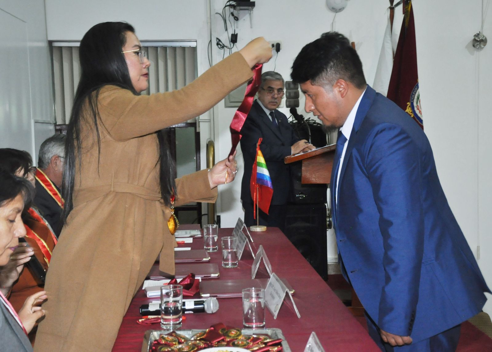 Foto 14 de colegiatura 21 de noviembre 2025
