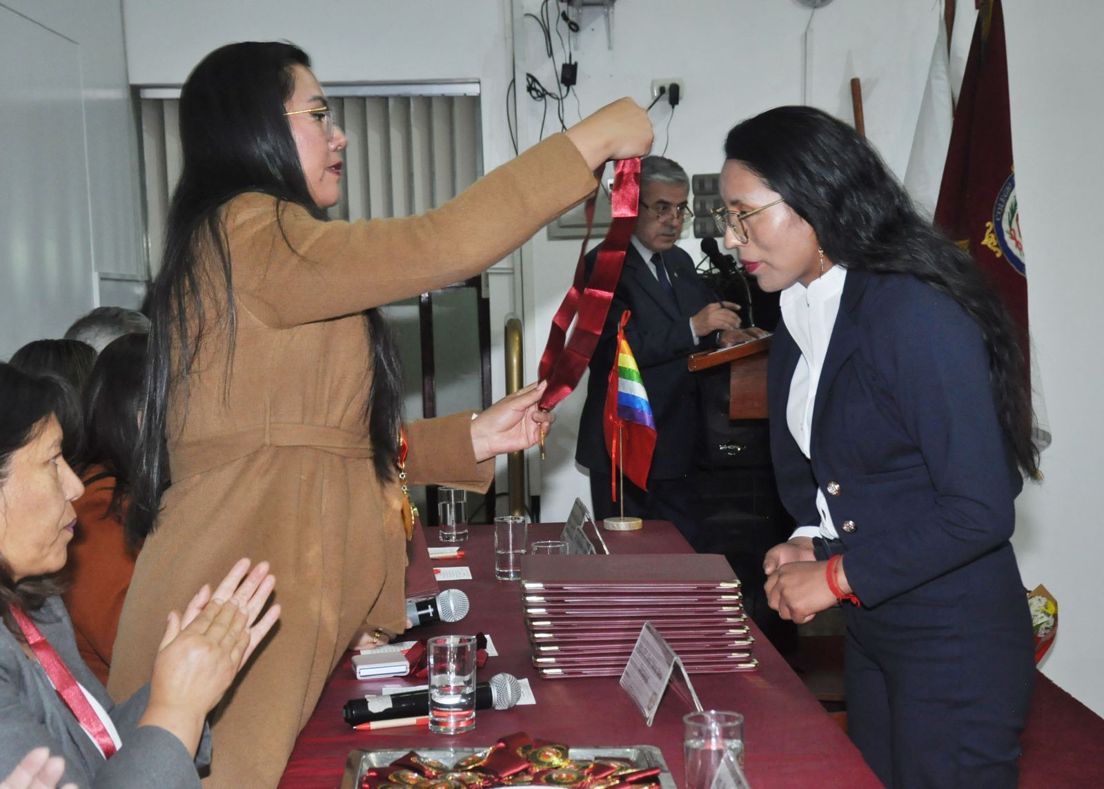Foto 16 de colegiatura 21 de noviembre 2025