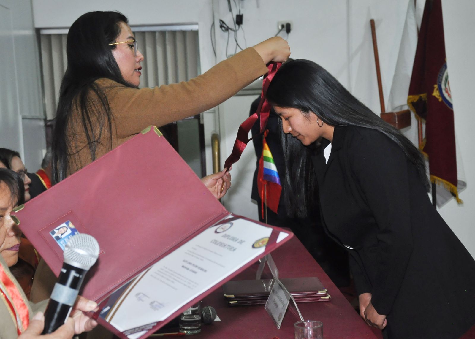 Foto 26 de colegiatura 21 de noviembre 2025