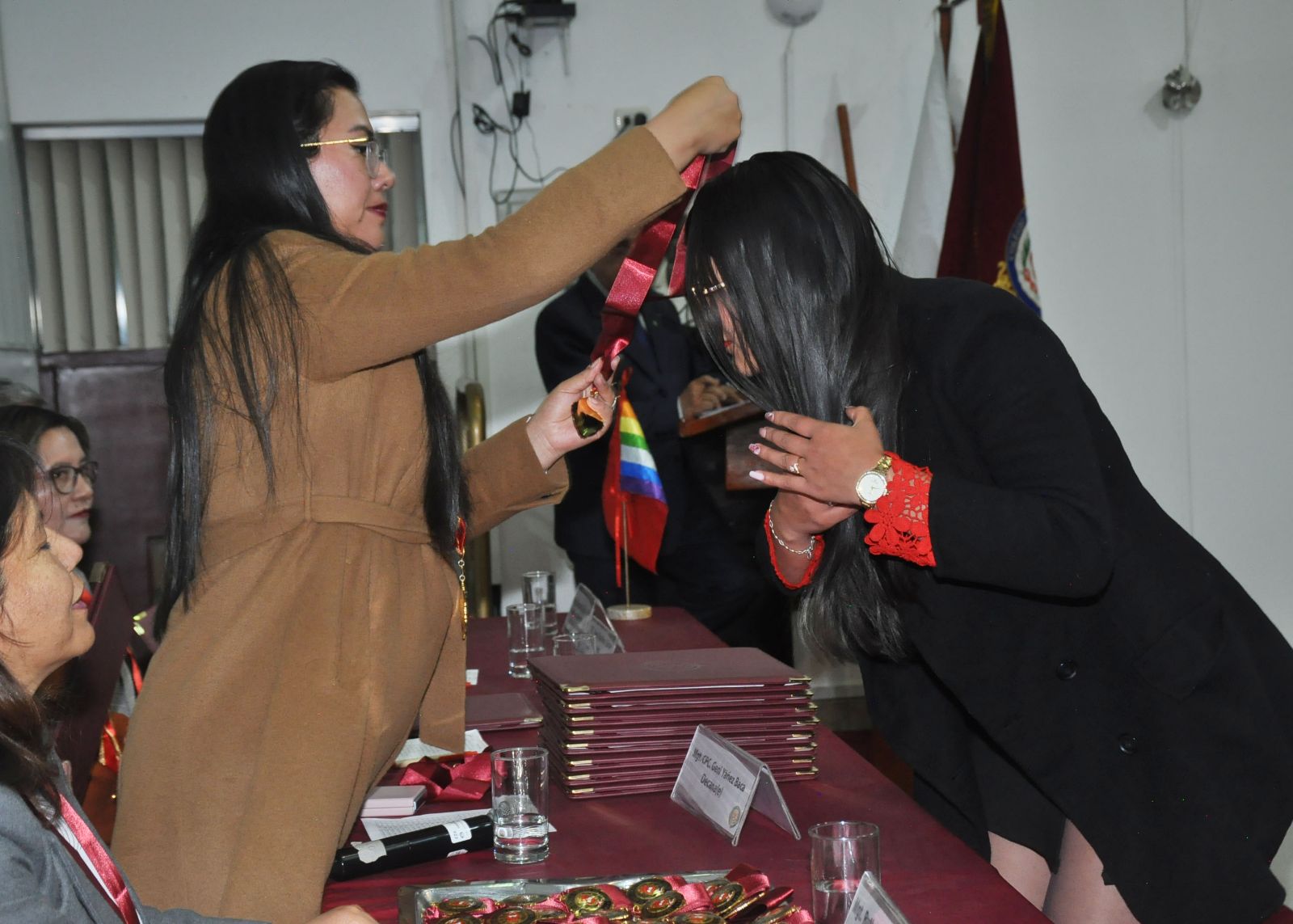 Foto 30 de colegiatura 21 de noviembre 2025