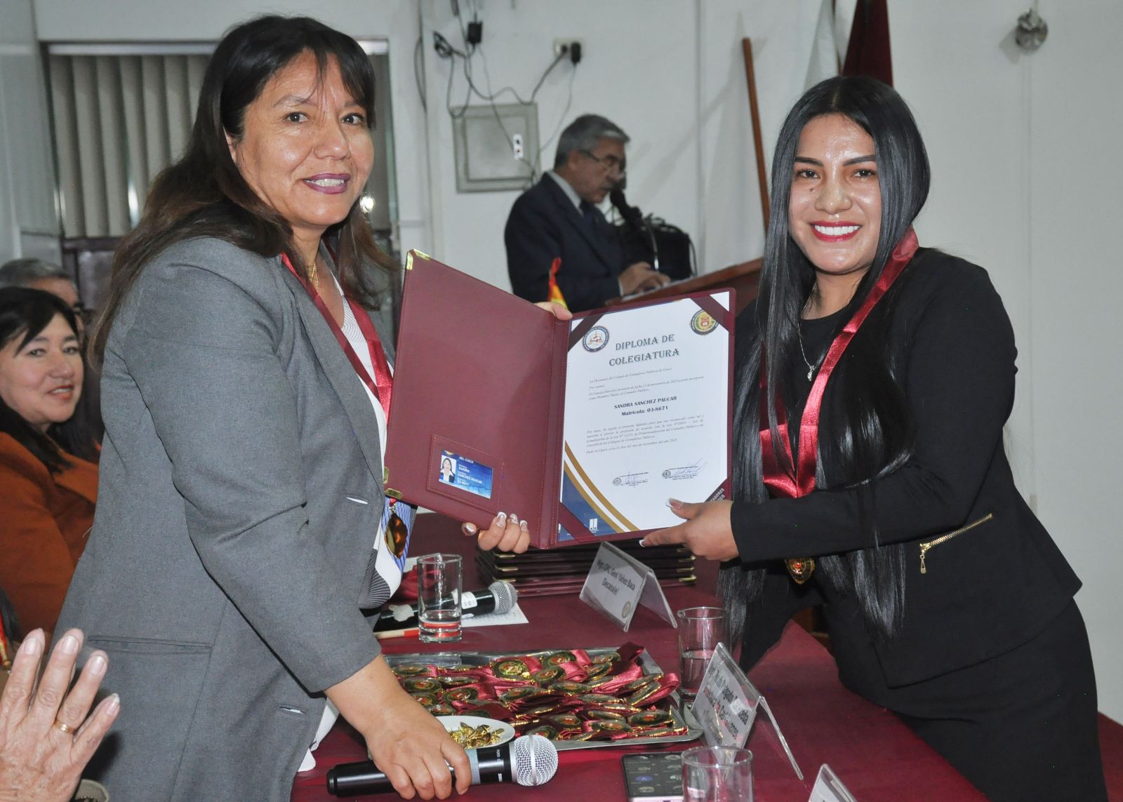 Foto 35 de colegiatura 21 de noviembre 2025