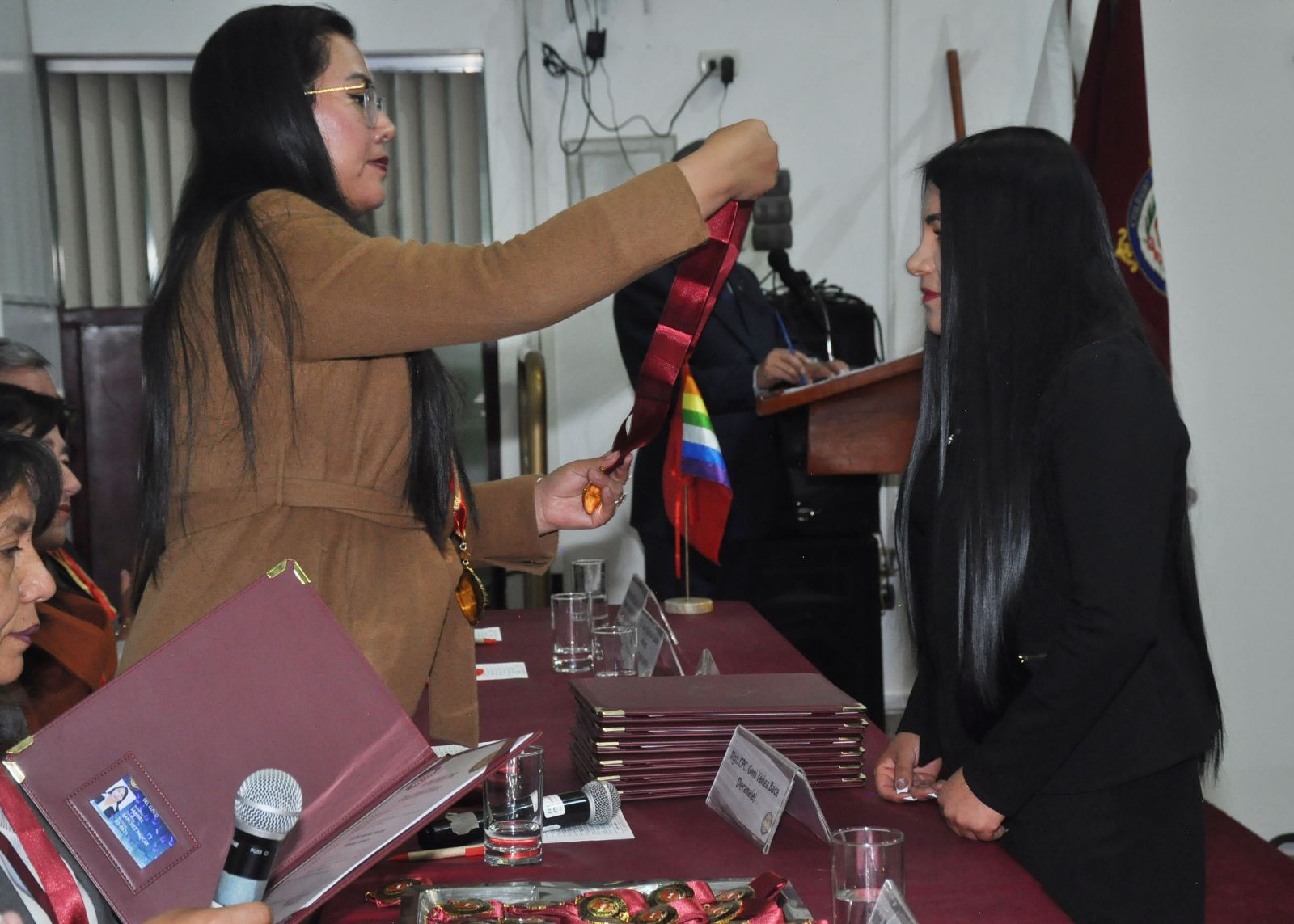 Foto 34 de colegiatura 21 de noviembre 2025