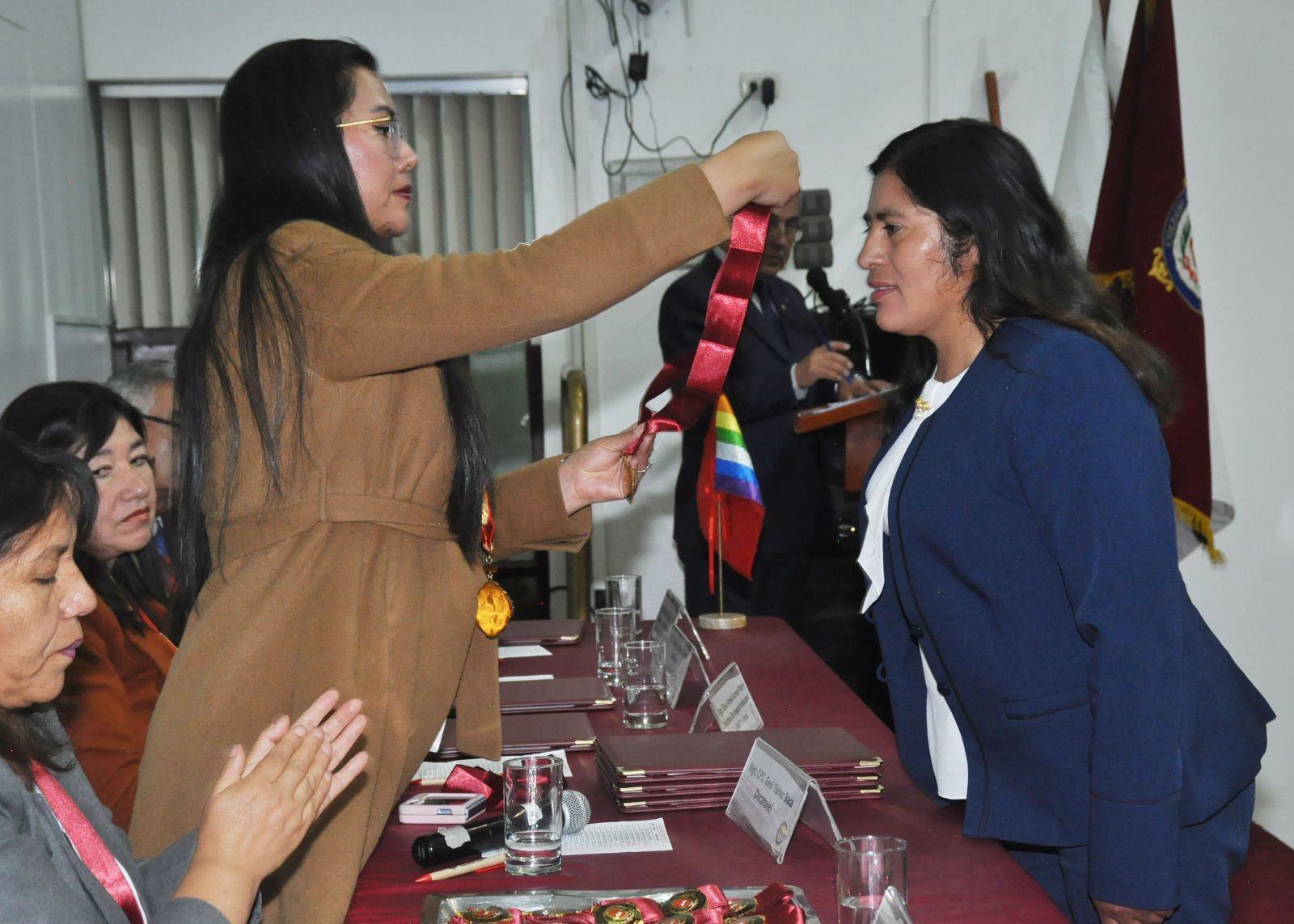 Foto 36 de colegiatura 21 de noviembre 2025