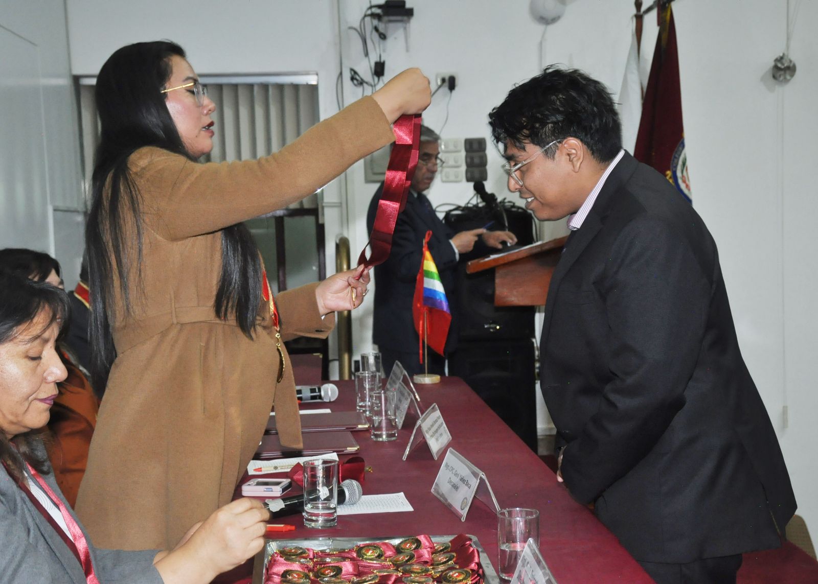 Foto 38 de colegiatura 21 de noviembre 2025