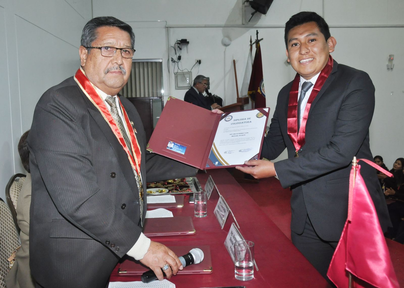 Foto 45 de colegiatura 21 de noviembre 2025
