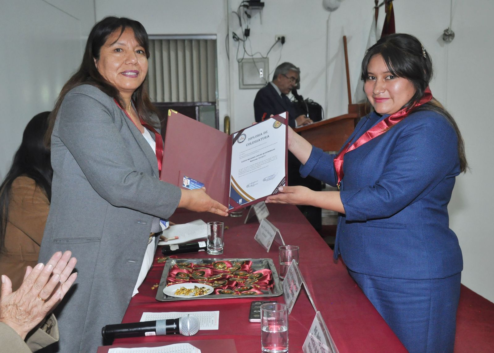 Foto 43 de colegiatura 21 de noviembre 2025
